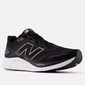 New Balance Fresh Foam 680v8 Men’s Shoes Black Gray 11.5 4E Extra Wide M680LK8
